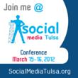 Join me badge social media conference 2012